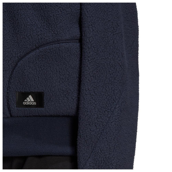 Adidas Γυναικεία ζακέτα Sherpa Fleece